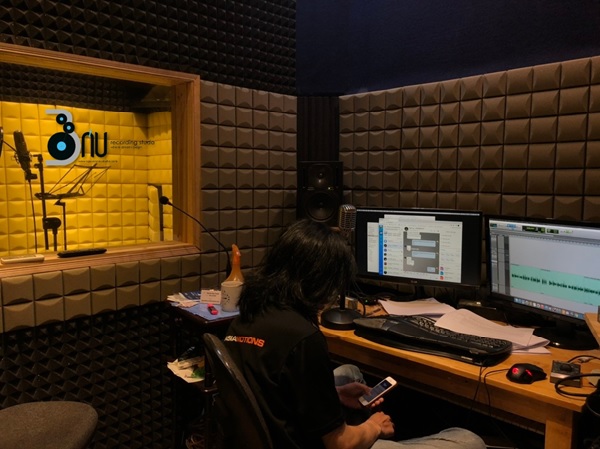 Nguyenbau Studio chuyên cung cấp dịch vụ thu âm uy tín tại TPHCM(1)