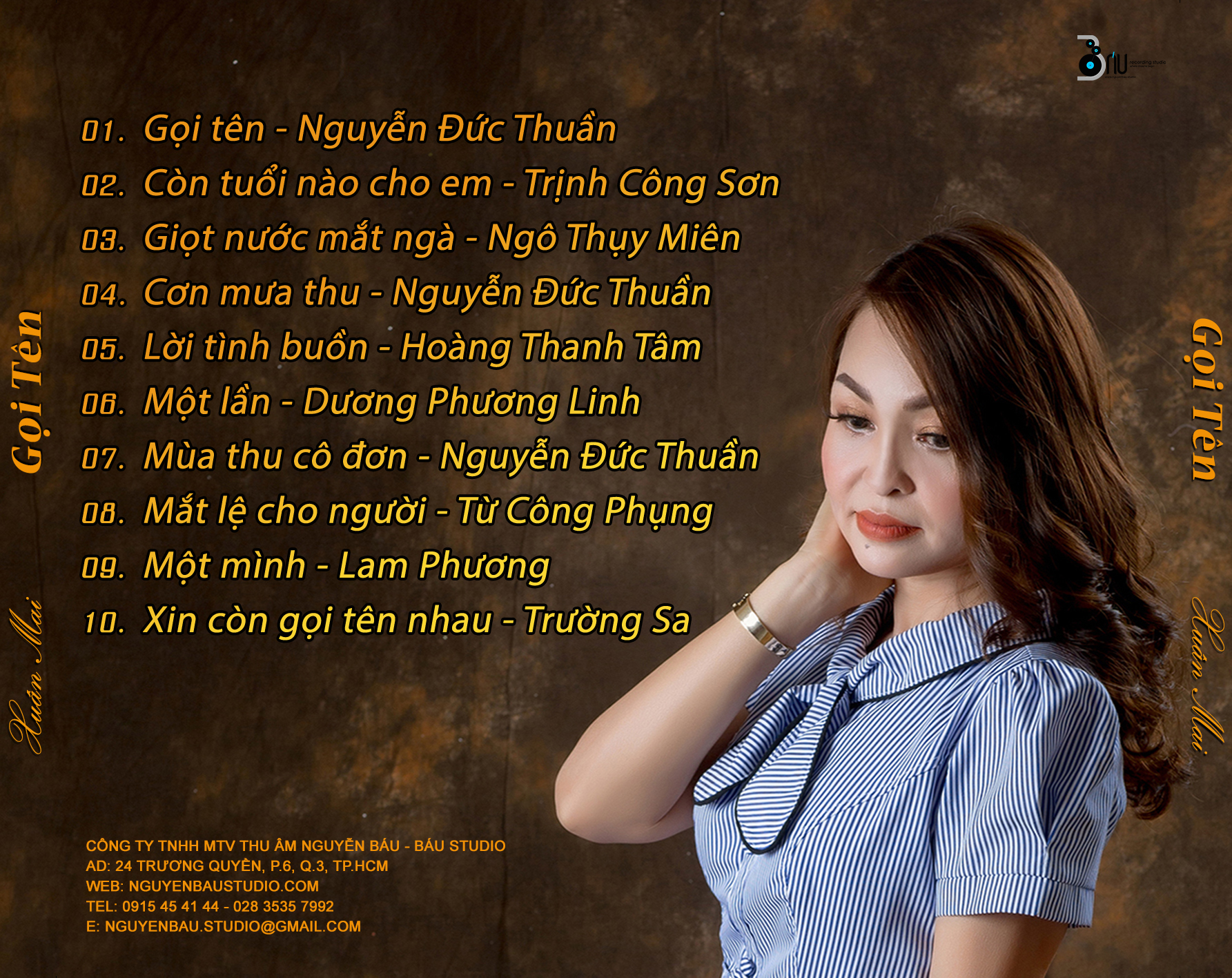 CD Thy Mai - Nguyen Duc Thuan