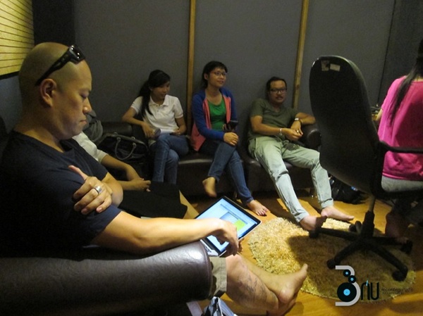 Nguyenbau Studio - Phòng thu âm chuyên nghiệp được nhiều khách hàng tin tưởng lựa chọn trong hơn 12 năm qua(1)