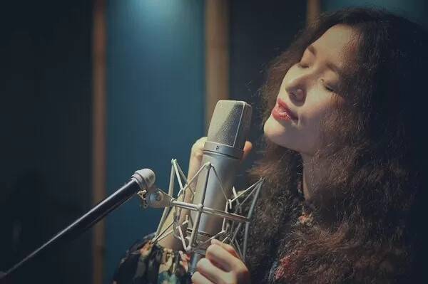 Giọng hát hay tuần 1 tháng 11 - 2018: Tìm Anh Nơi Đâu - Võ Lê Vy